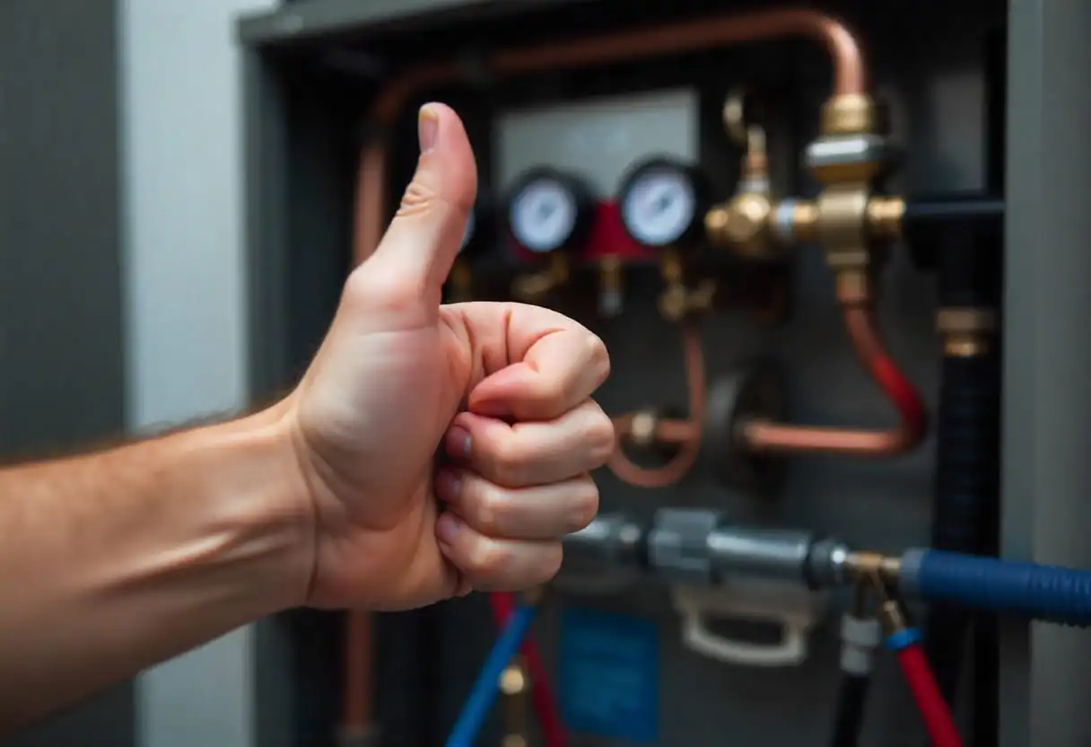 Emergency HVAC services and installations in Butler, PA